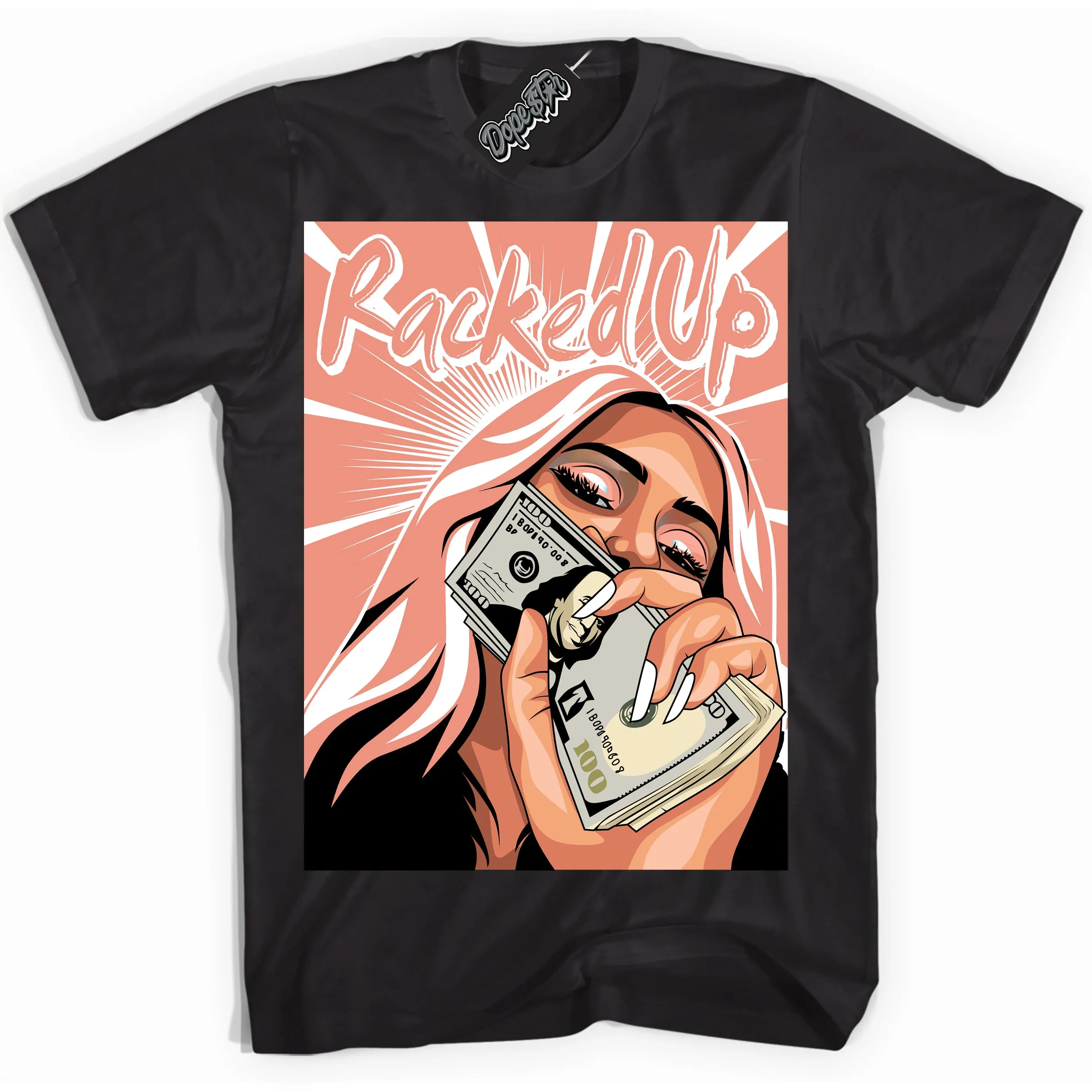 Light Wild Mango Dunk Sneaker Shirt Racked Up Graphic