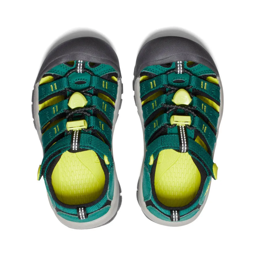 Little Kids' Newport H2 - Aventurine/Evening Primrose