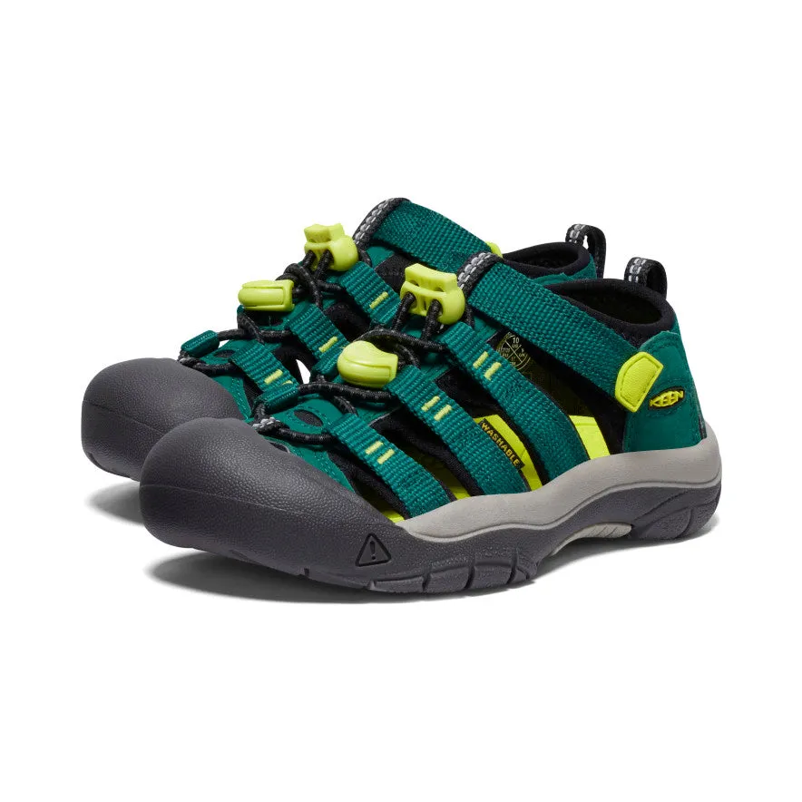 Little Kids' Newport H2 - Aventurine/Evening Primrose