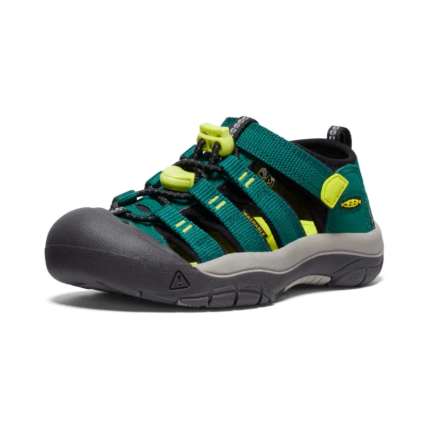 Little Kids' Newport H2 - Aventurine/Evening Primrose