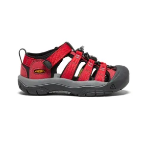 Little Kids' Newport H2 - Ribbon Red/Gargoyle