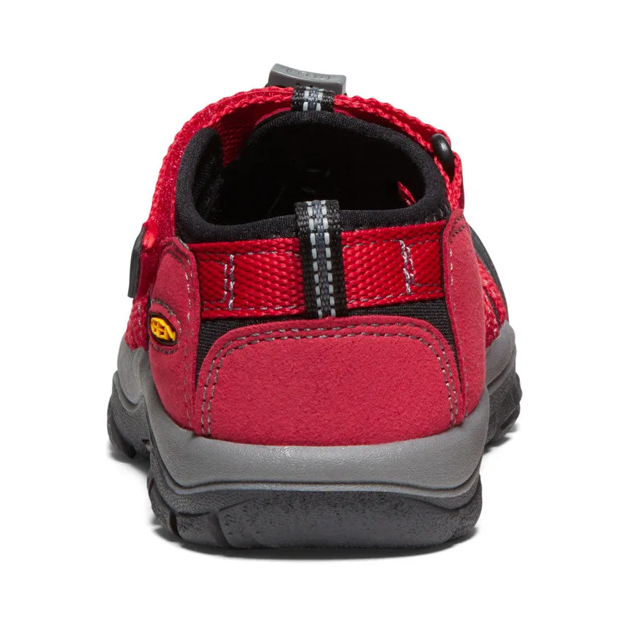 Little Kids' Newport H2 - Ribbon Red/Gargoyle