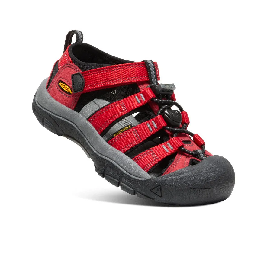 Little Kids' Newport H2 - Ribbon Red/Gargoyle