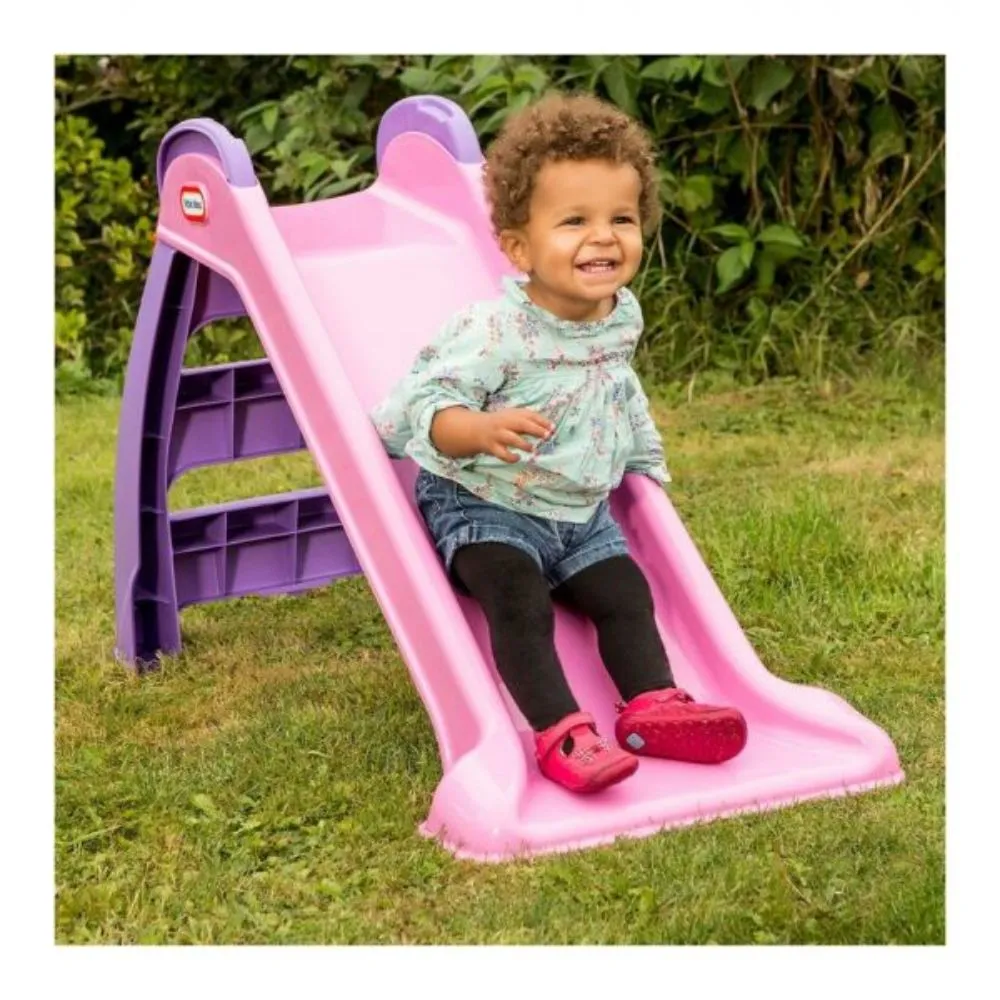 Little Tikes My First Slide Pink