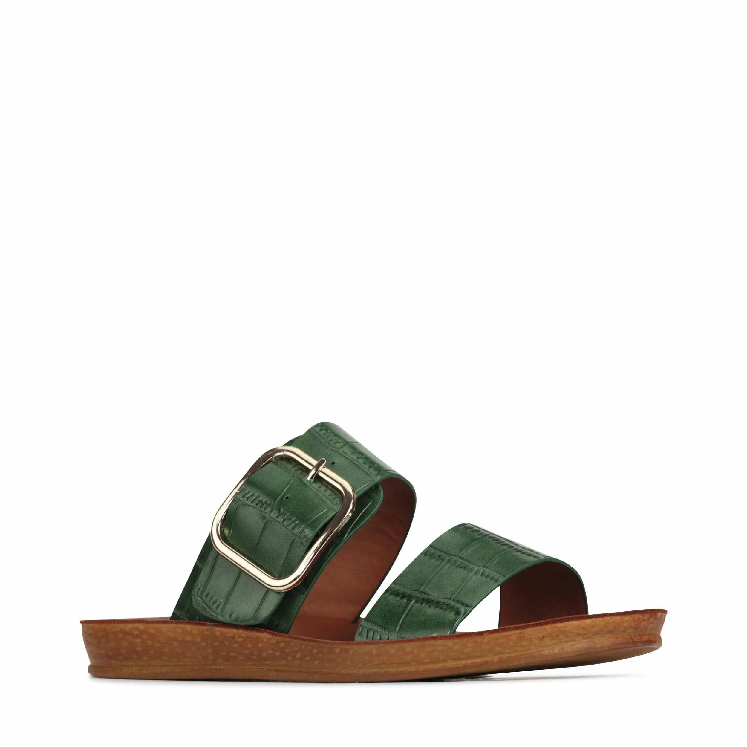 Los Cabos Briti Slide Emerald