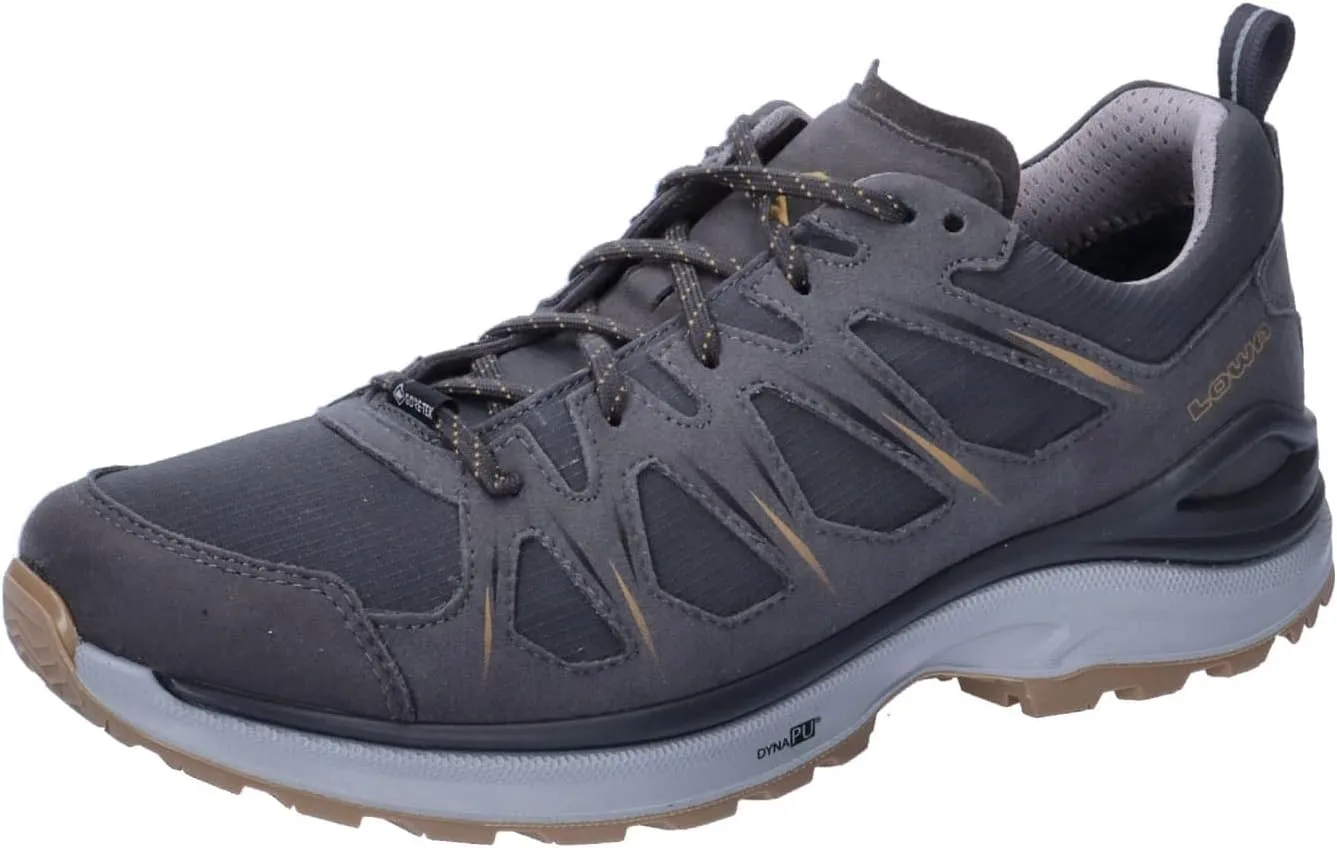 LOWA Innox EVO II GTX Low Shoe, Anthracite bronze, 8.5