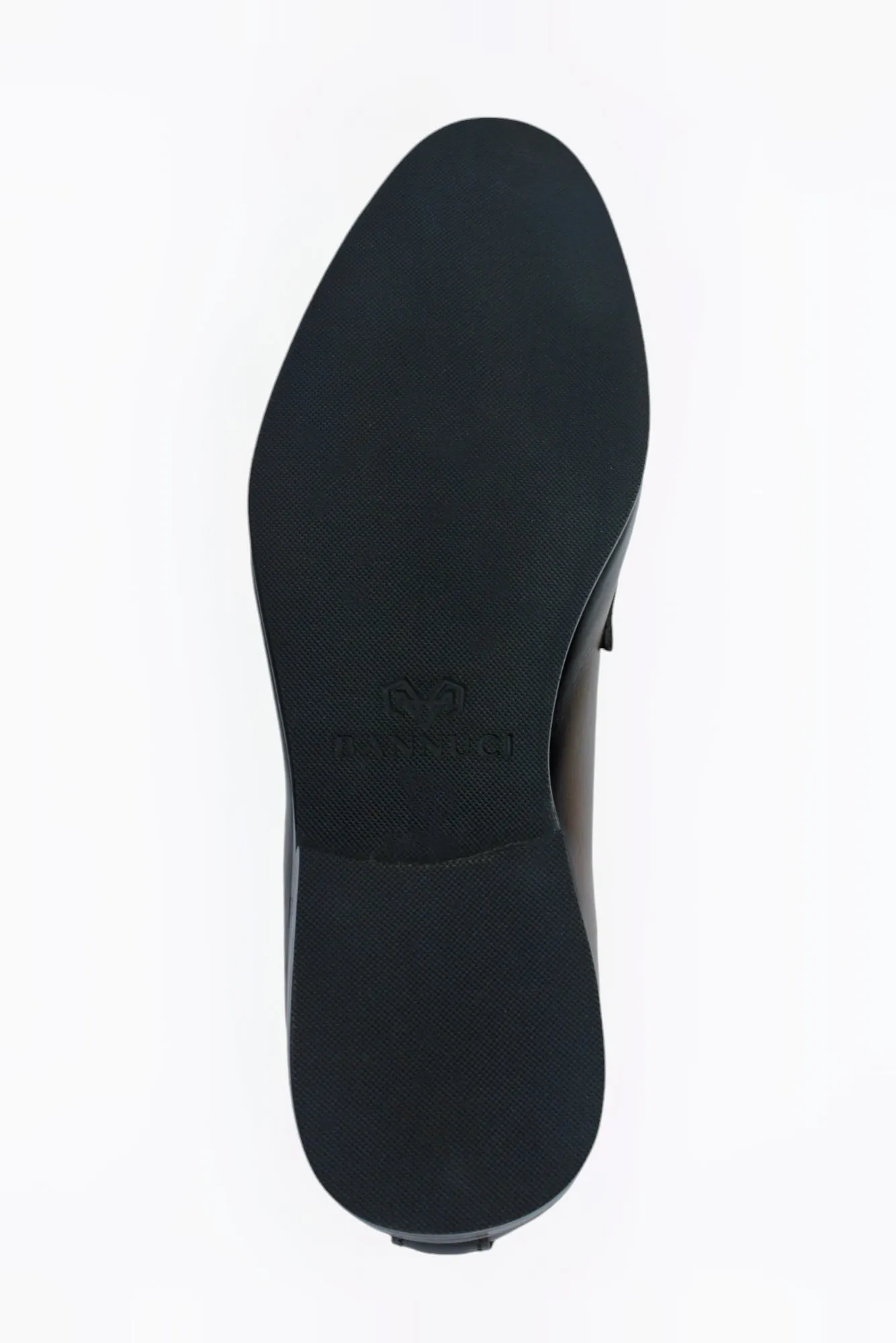 Luxury Choco Handmade Loafer Shoes