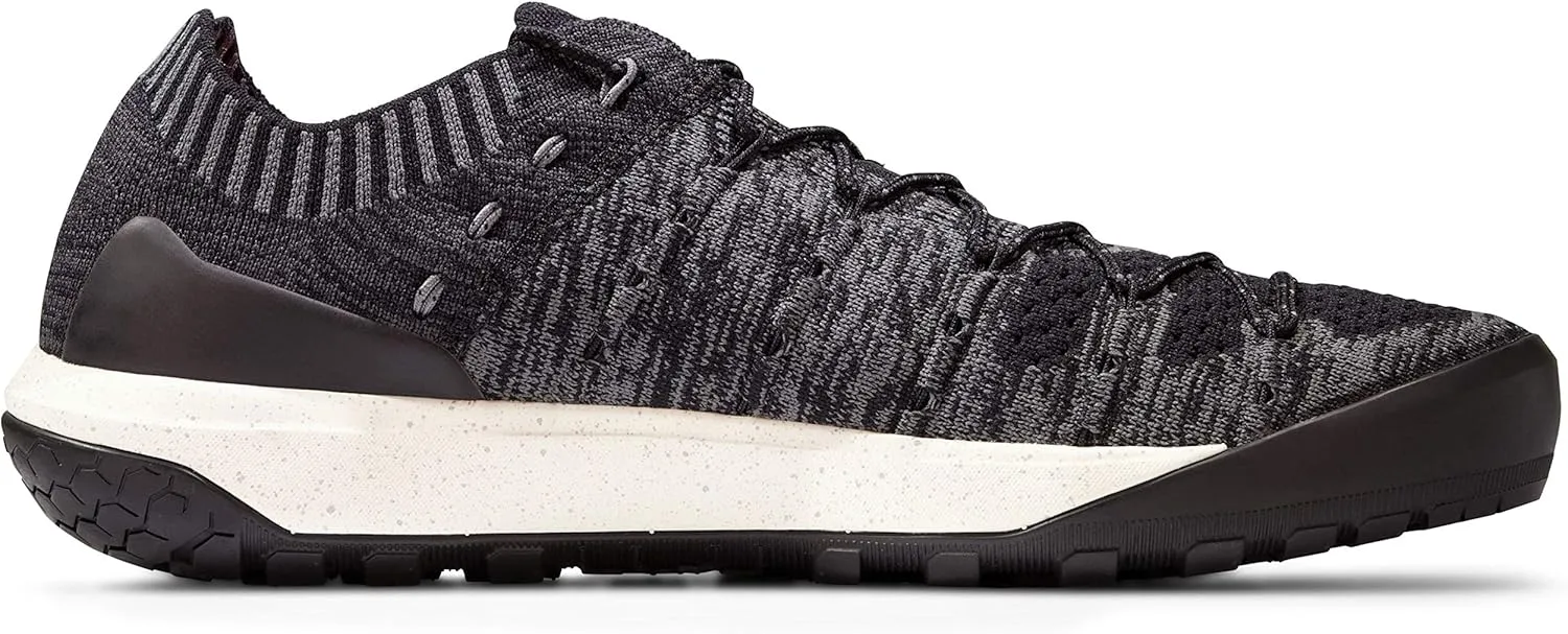 Mammut Hueco Knit Low Approach Shoe - Men's