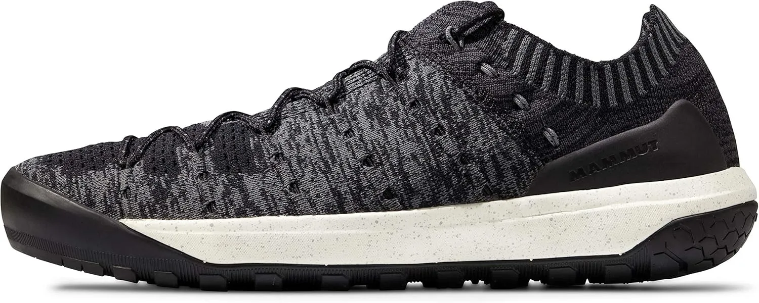 Mammut Hueco Knit Low Approach Shoe - Men's