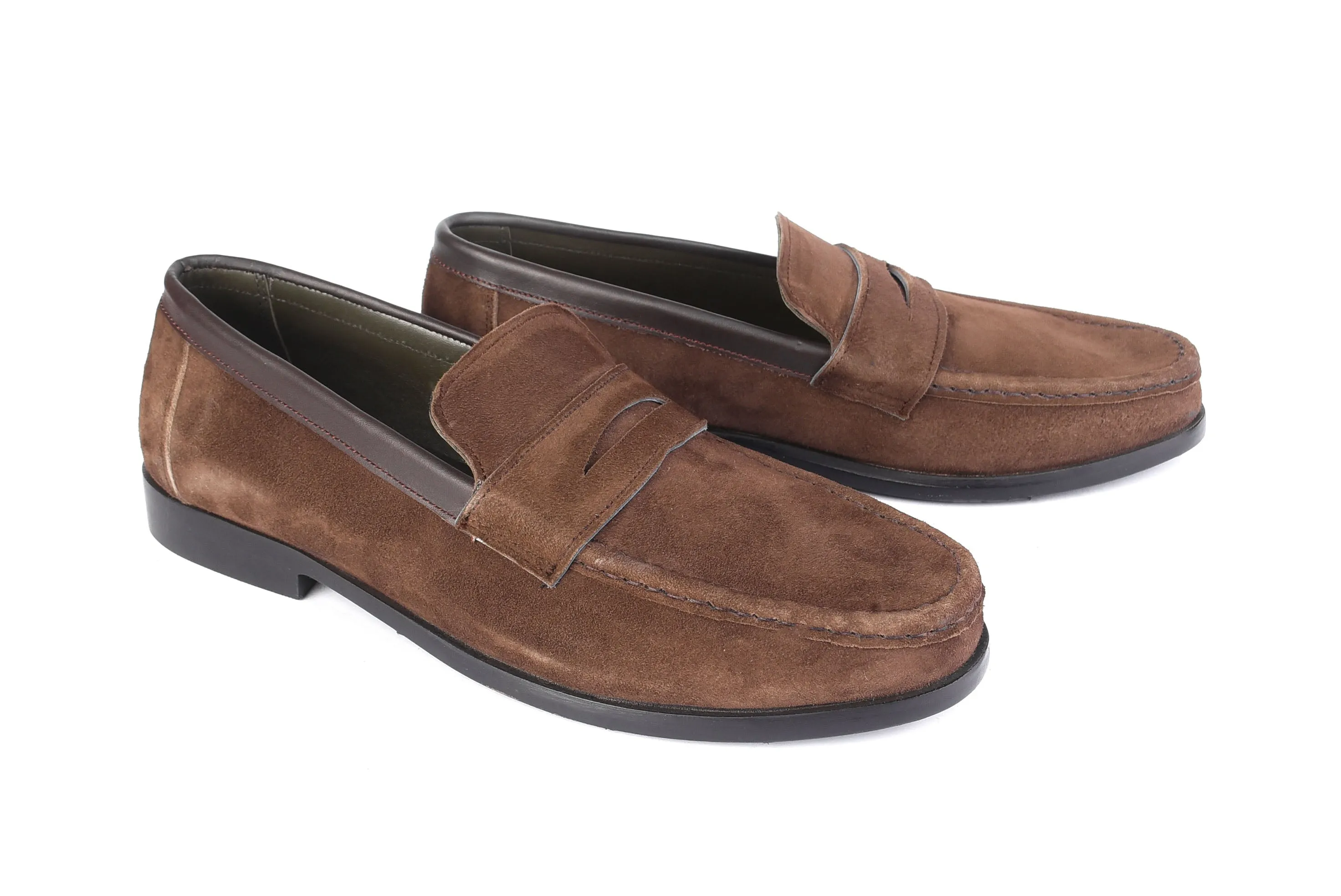 Markhor Loafer Suede