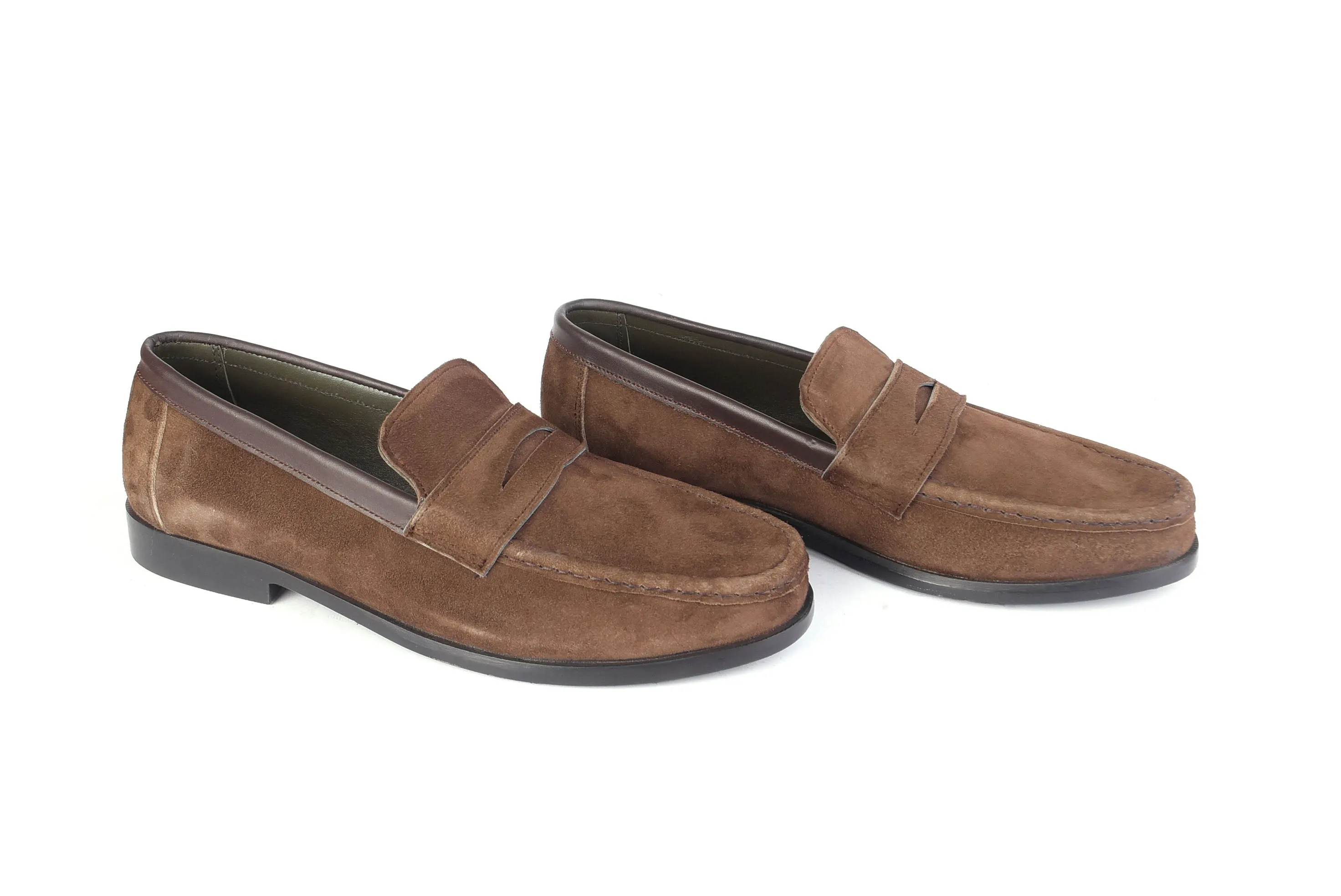 Markhor Loafer Suede