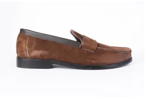 Markhor Loafer Suede
