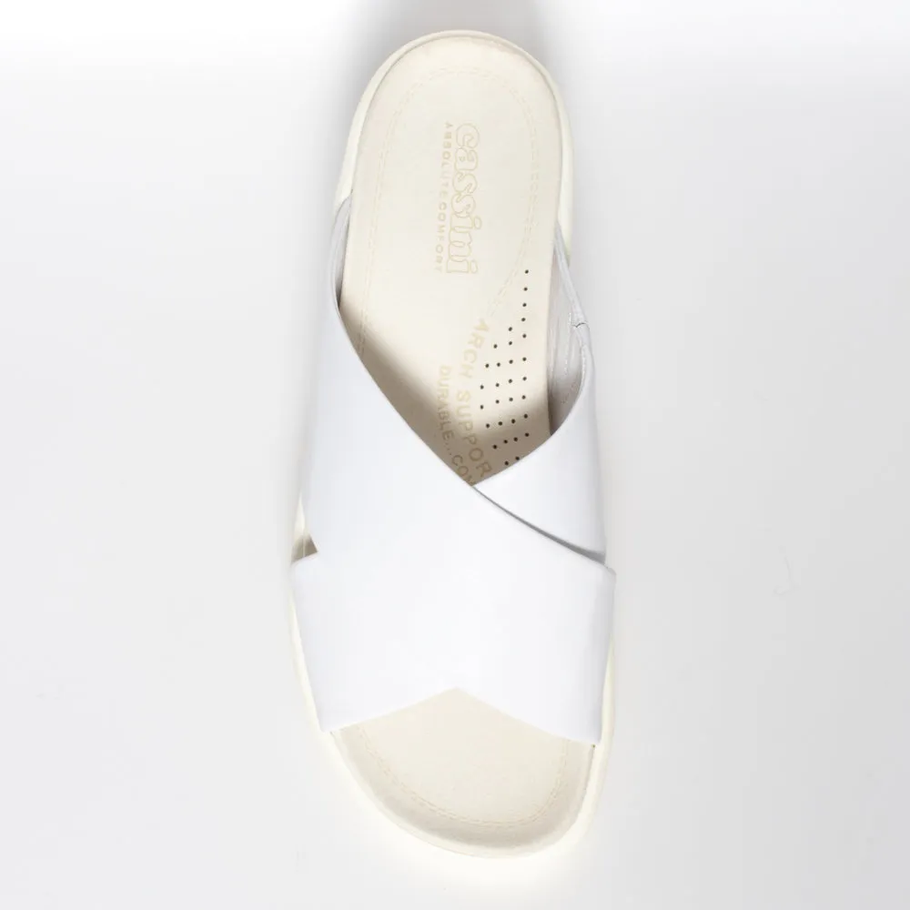 Martina V2 White