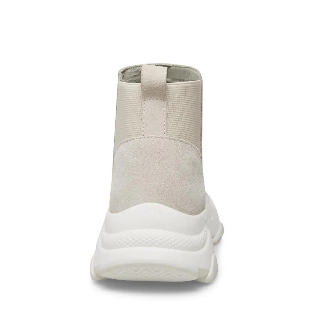 Media Sneaker LIGHT GREY SUEDE