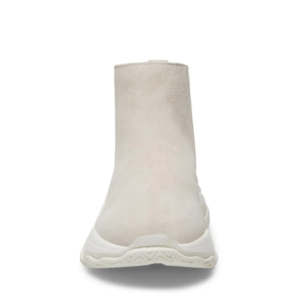 Media Sneaker LIGHT GREY SUEDE
