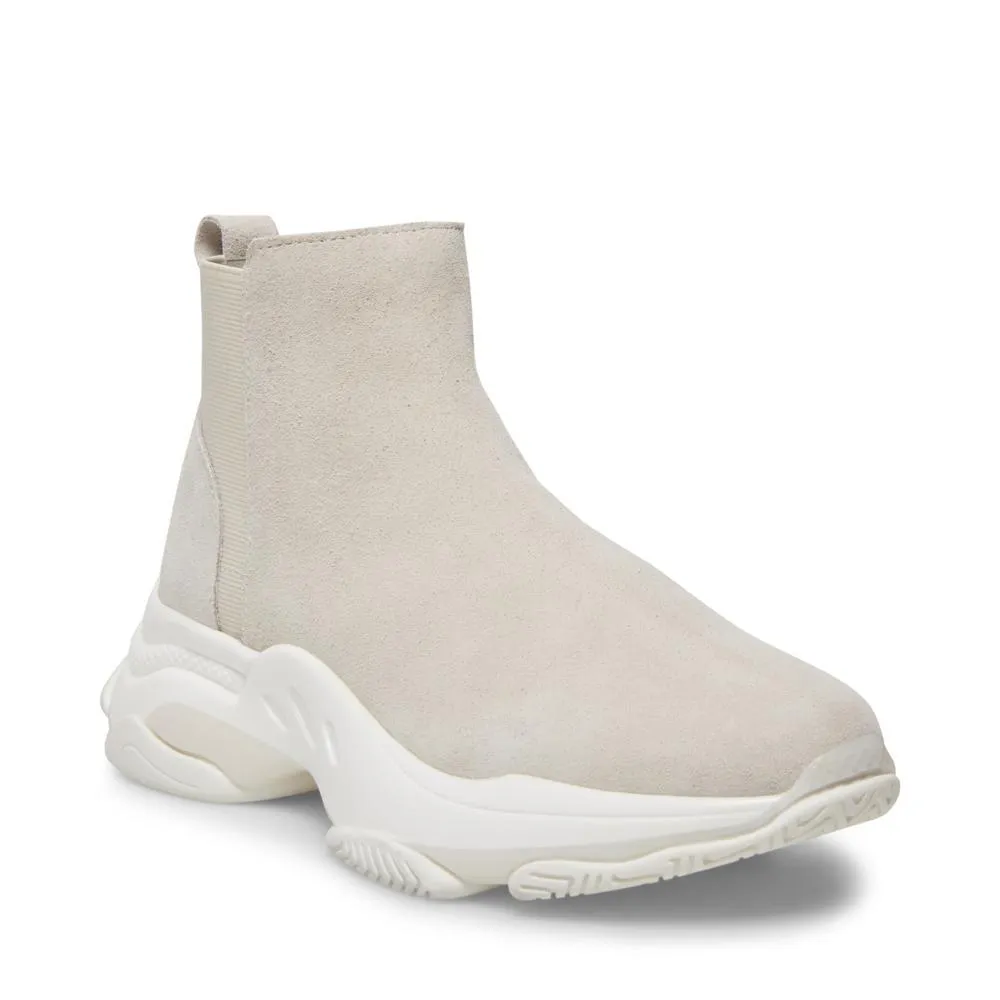 Media Sneaker LIGHT GREY SUEDE