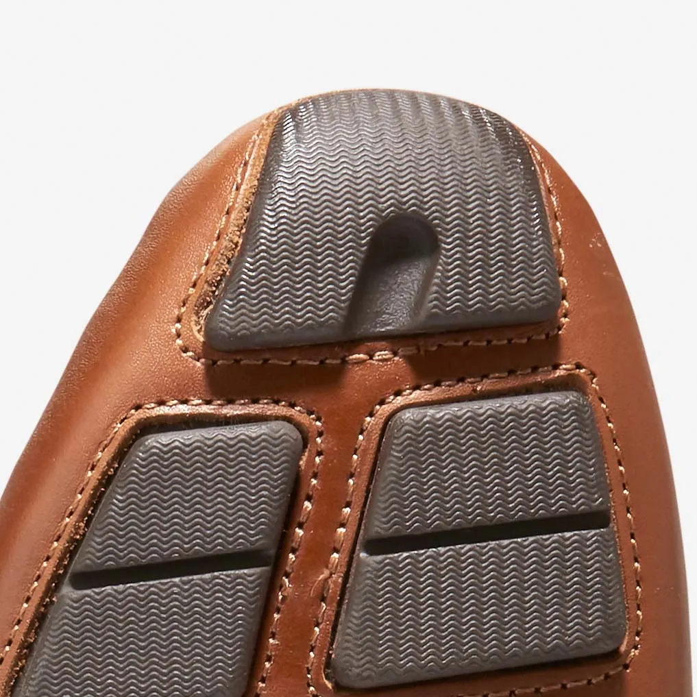 Men's Laser Penny Loafer