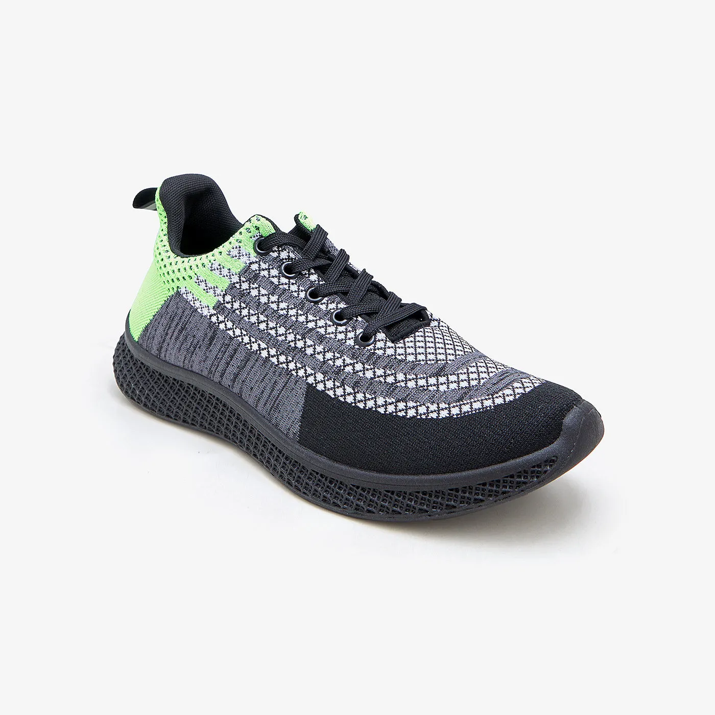 Men's Multi-Colored Sneakers
