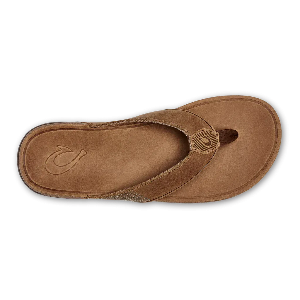 MEN'S OLUKAI TUAHINE | TOFFEE / TOFFEE