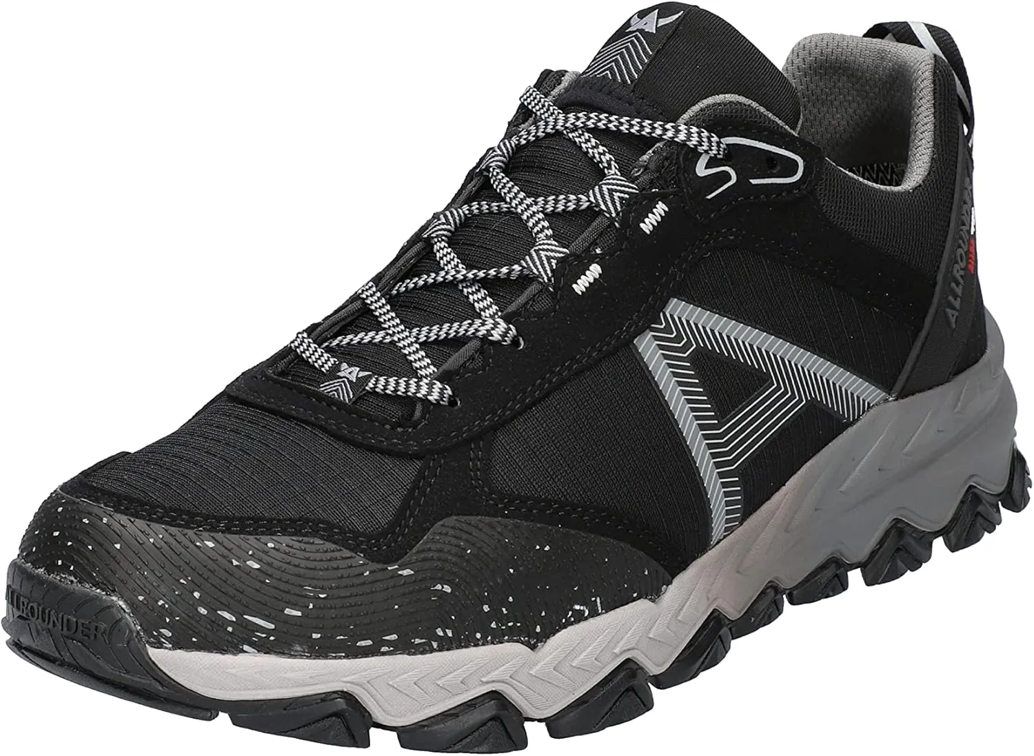 Mephisto Men's Challenge-tex Sneaker