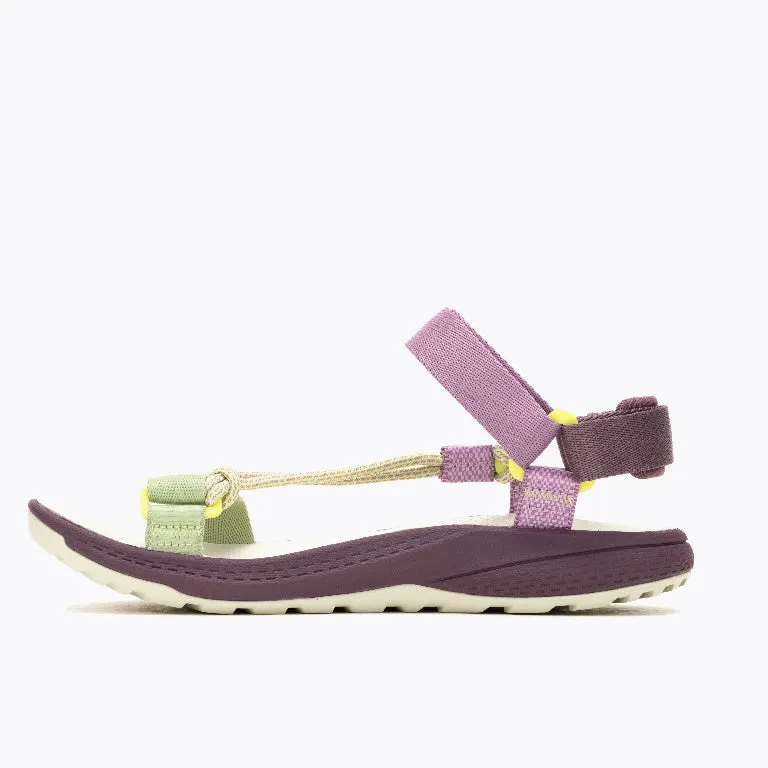 Merrell Bravada  - Ladies Walking Sandal in Mauve