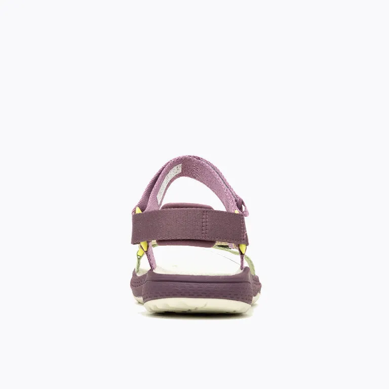 Merrell Bravada  - Ladies Walking Sandal in Mauve