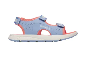 Merrell Panther Sandal 3.0 Blue/Coral Junior