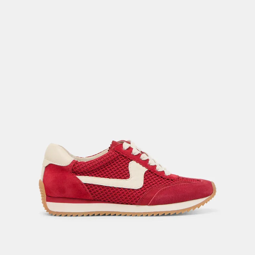 Mesh Sneakers