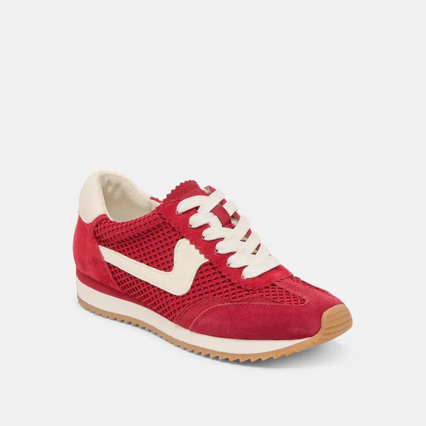 Mesh Sneakers