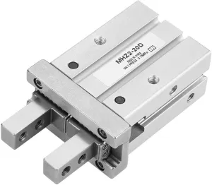 MHZ2-20D Air Gripper Pneumatic Cylinder 20mm Bore Parallel Style Air Gripper Pneumatic Cylinder parallel pneumatic gripper pneumatic gripper Pneumatic Air Gripper
