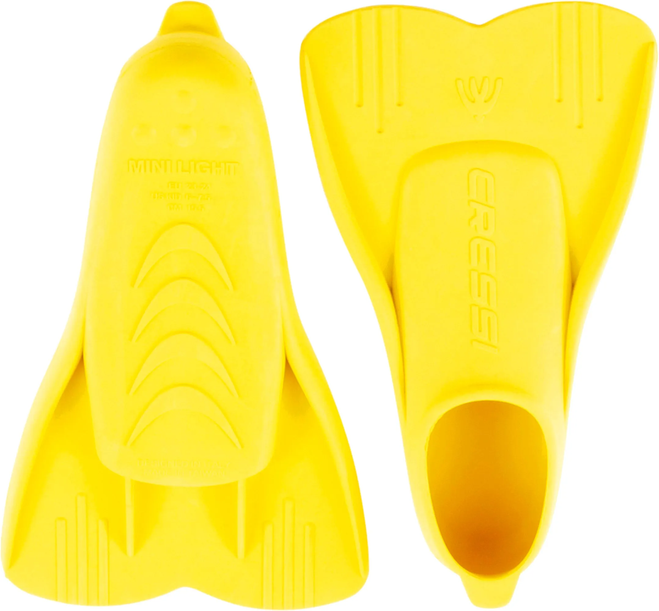 Mini Light Fins