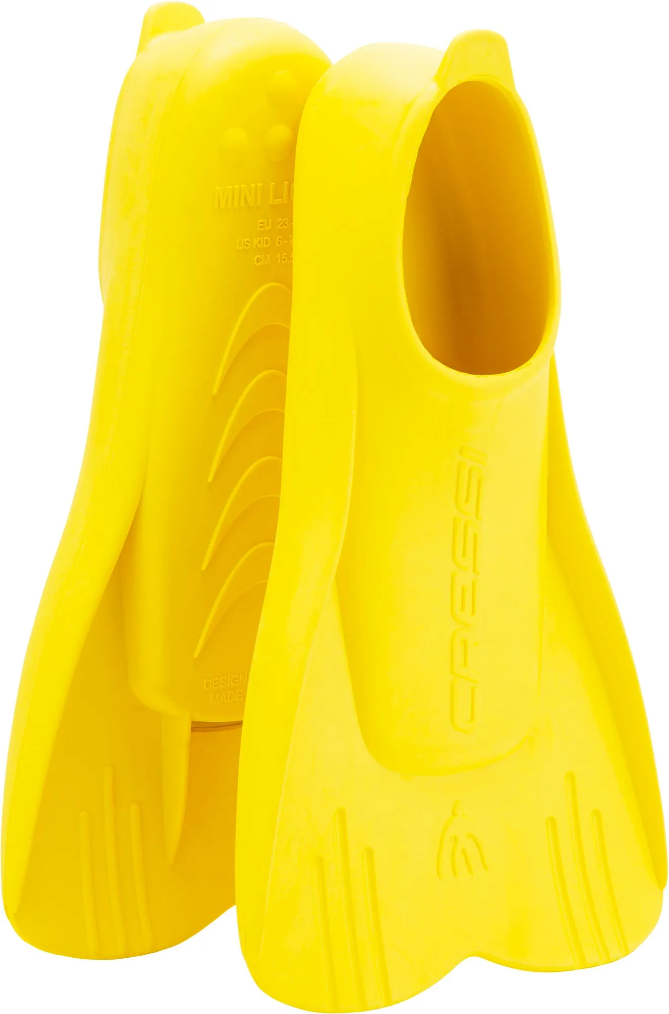 Mini Light Fins