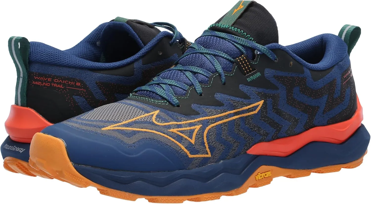 Mizuno Men's Wave Daichi 8 Running Shoe
