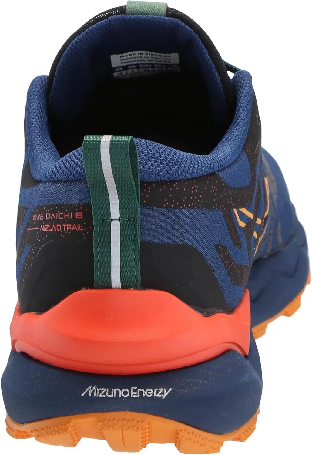 Mizuno Men's Wave Daichi 8 Running Shoe