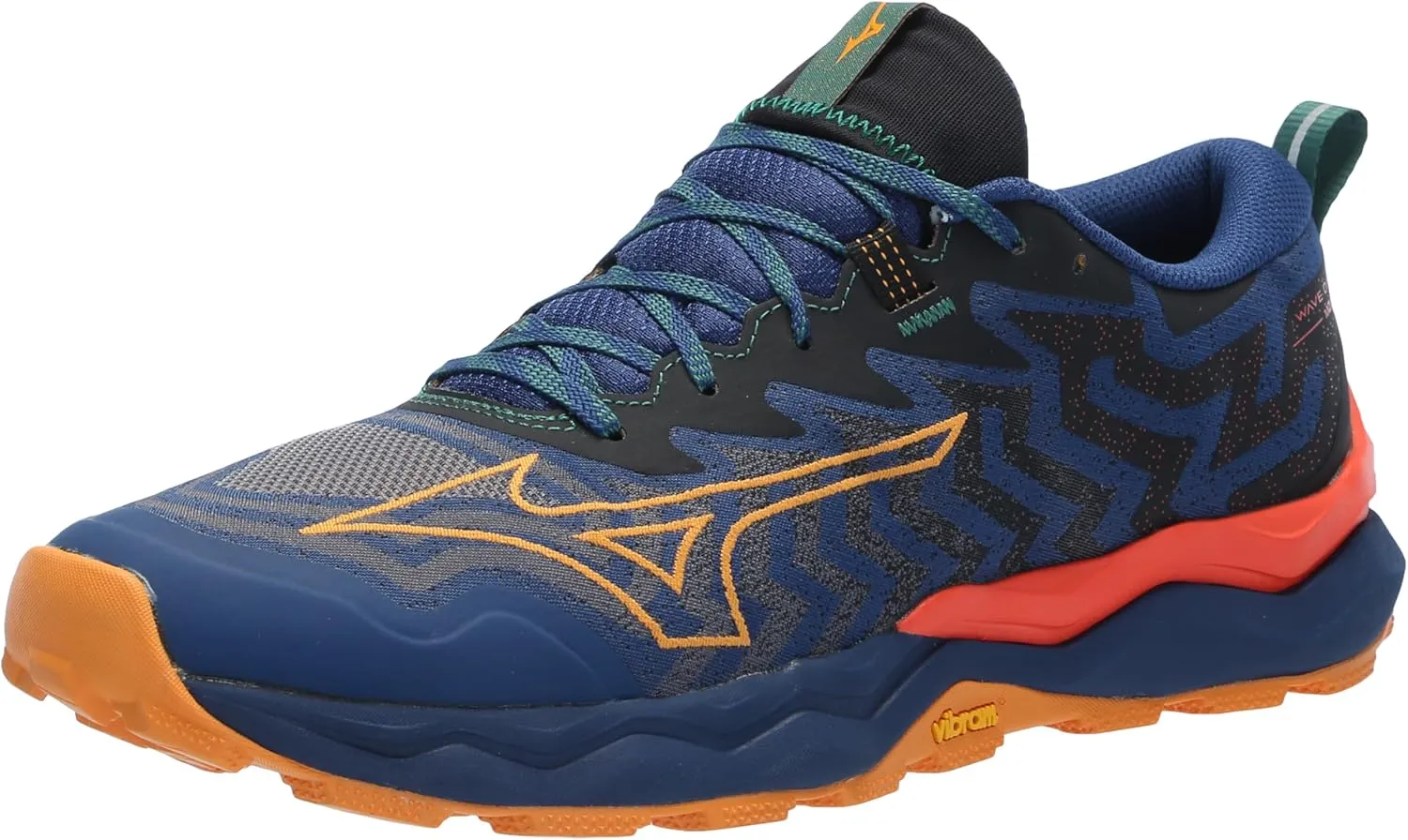 Mizuno Men's Wave Daichi 8 Running Shoe