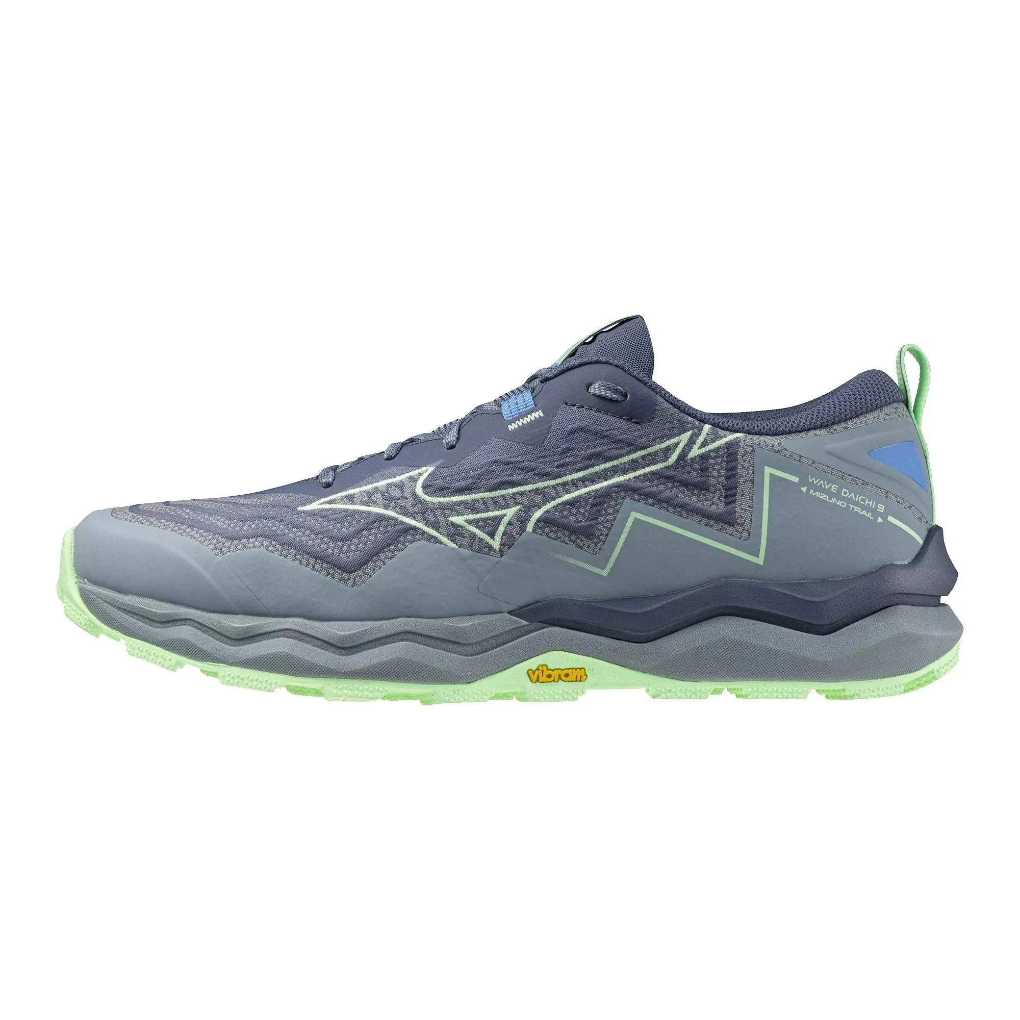 Mizuno Men's Wave Daichi 9 Trail Running Shoe