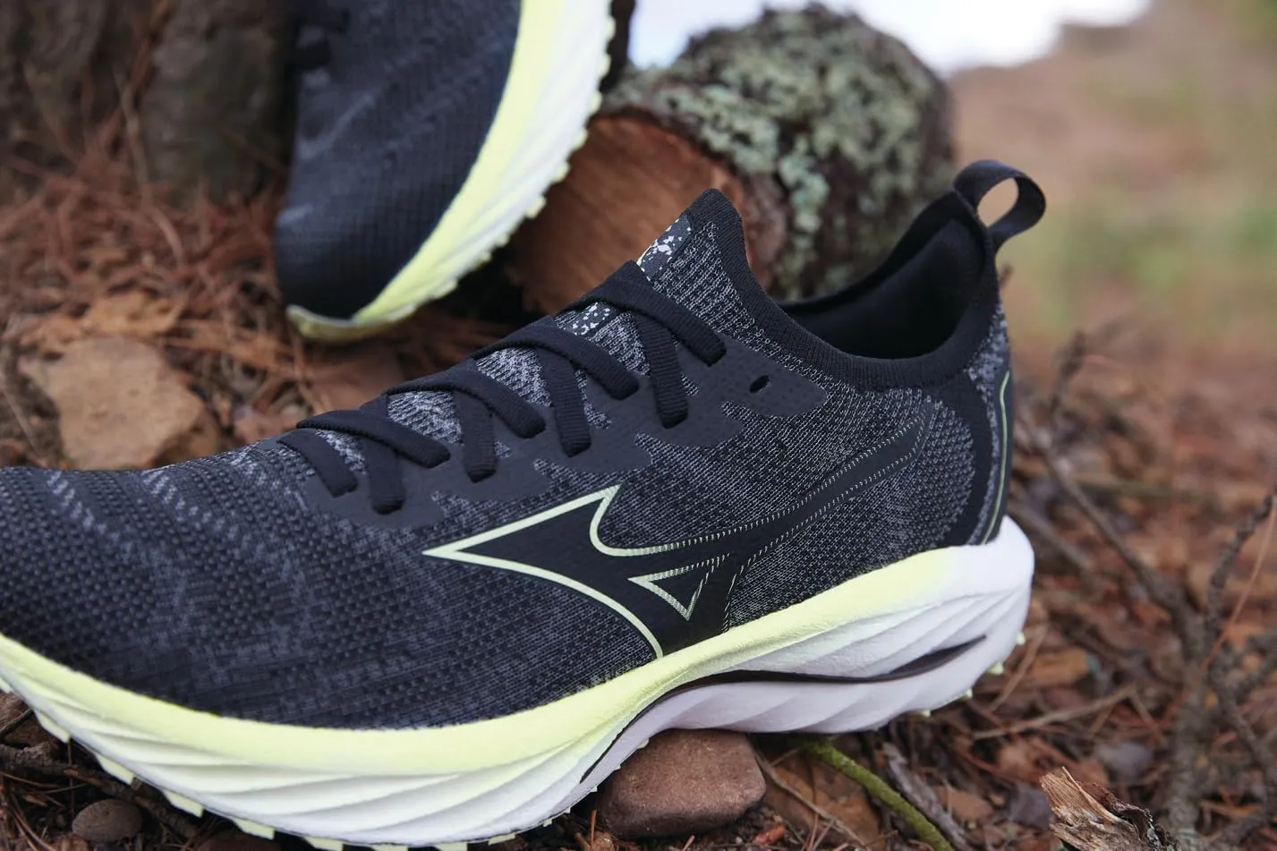 Mizuno Men's Wave Neo Wind Running Shoe