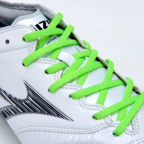 MIZUNO Shoelaces Shoelaces Zero Glide Flat Silicone P1GZ2021