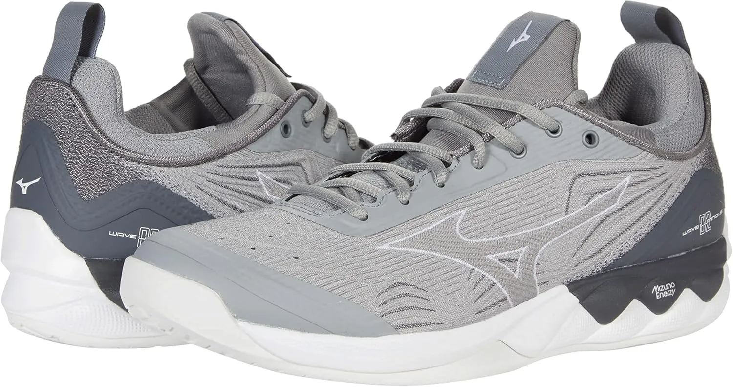 Mizuno Women's 2 Wave Luminous Volleyball Shoe