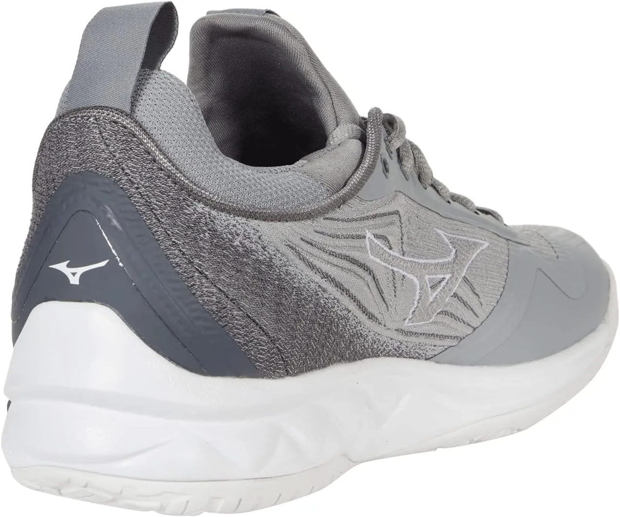 Mizuno Women's 2 Wave Luminous Volleyball Shoe