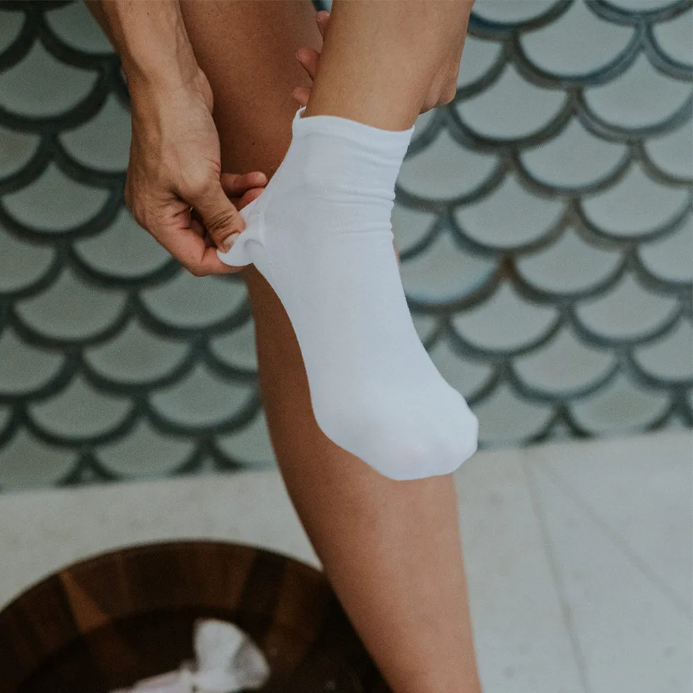 Moisturising Gel Socks