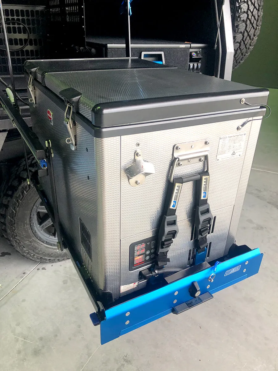 MSA 4x4 DS95 Fridge Drop Slide with Table