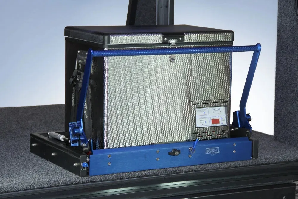 MSA DS40SIDE Fridge Drop Slide