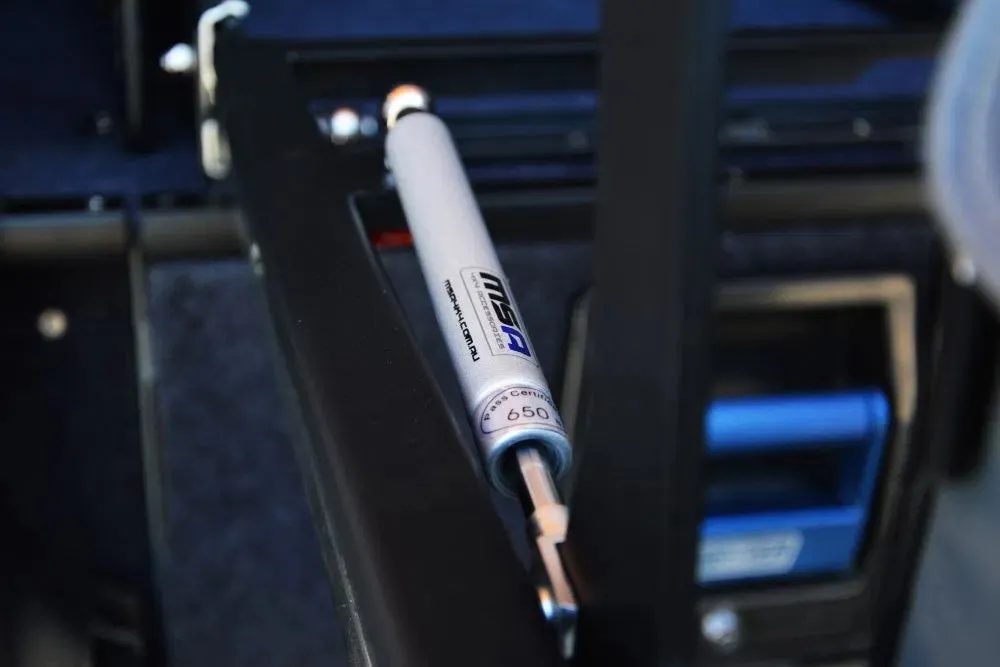 MSA DS45SIDE Fridge Drop Slide