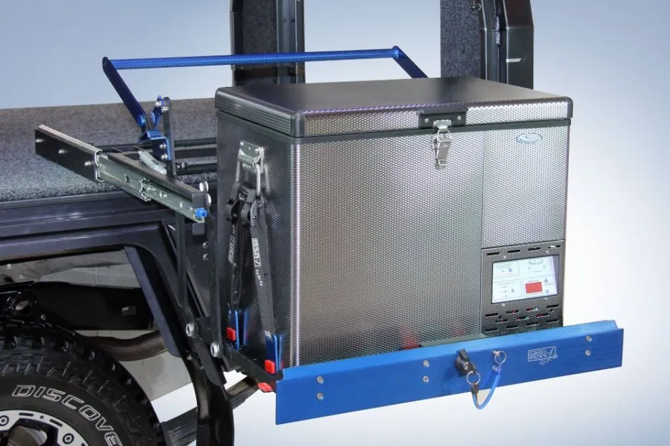 MSA4x4 DS40Side Fridge Drop Slide