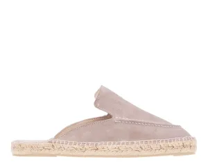 Mules Vintage Curated selection Taupe - Loafer - Fast-track support Hamptons