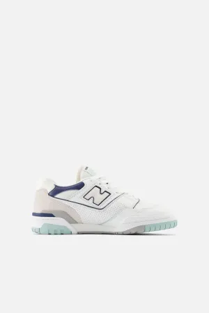 New Balance | 550 Shoes | White/Winter Fog