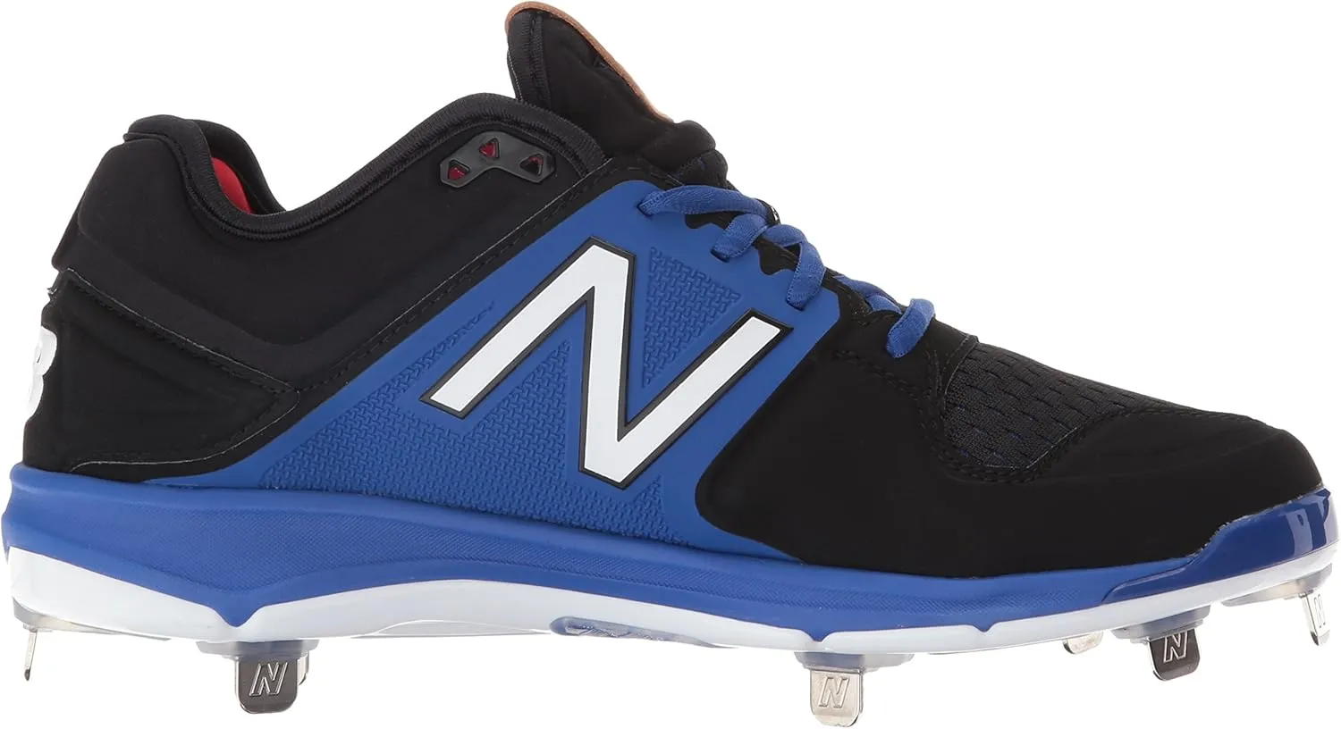 New Balance Men's M3000v3 Metal Baseball Shoe