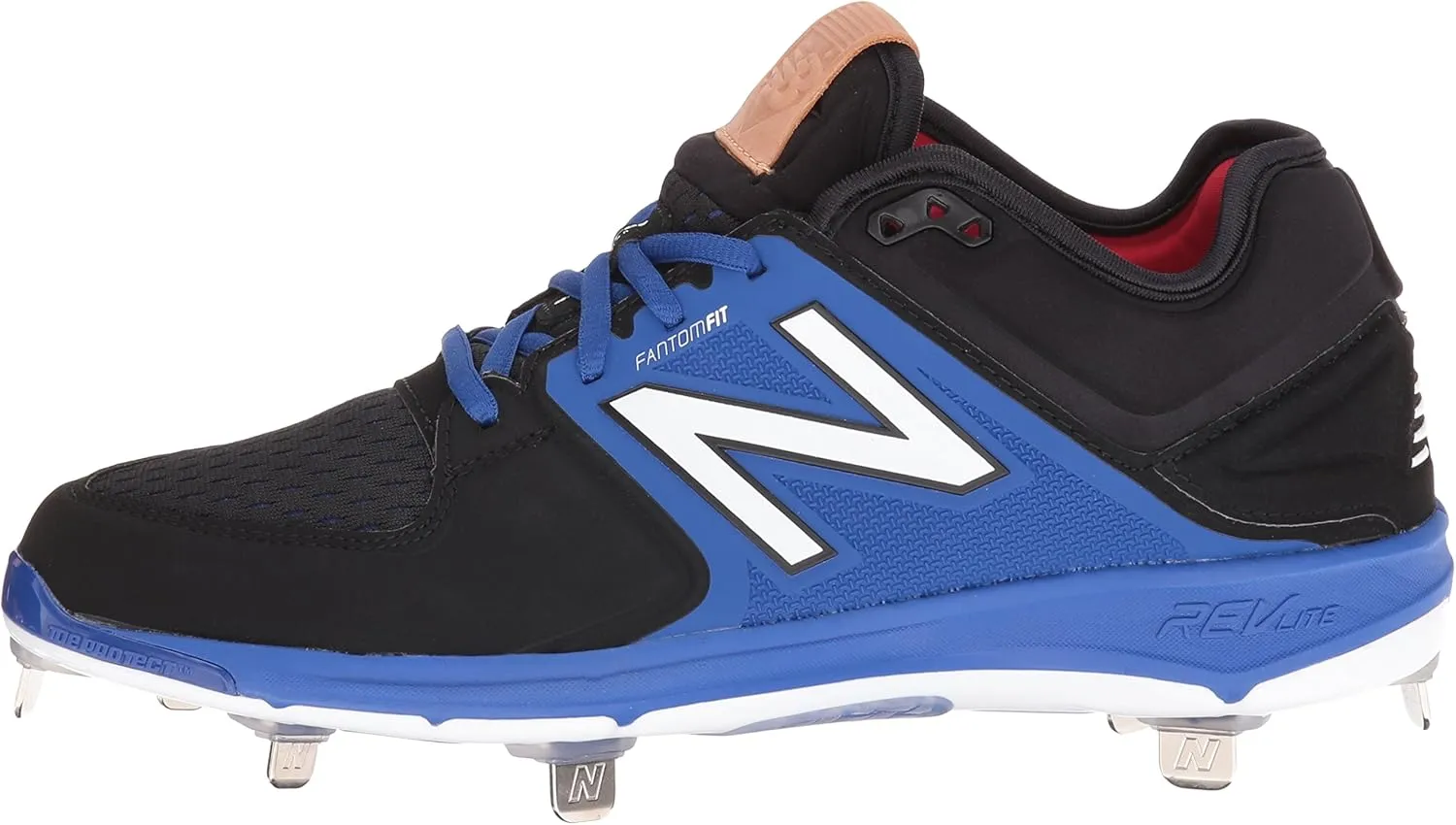 New Balance Men's M3000v3 Metal Baseball Shoe