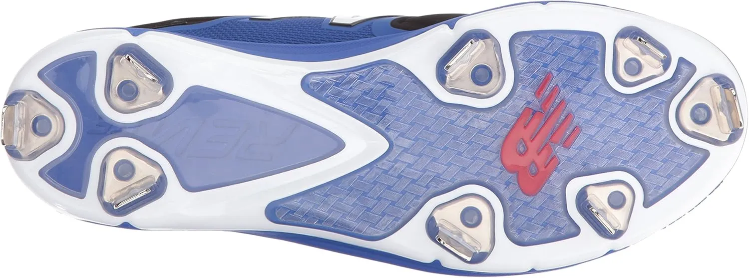 New Balance Men's M3000v3 Metal Baseball Shoe